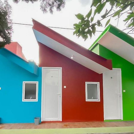 RedDoorz Syariah Plus At Cipanas Cianjur Barukupa Bagian luar foto