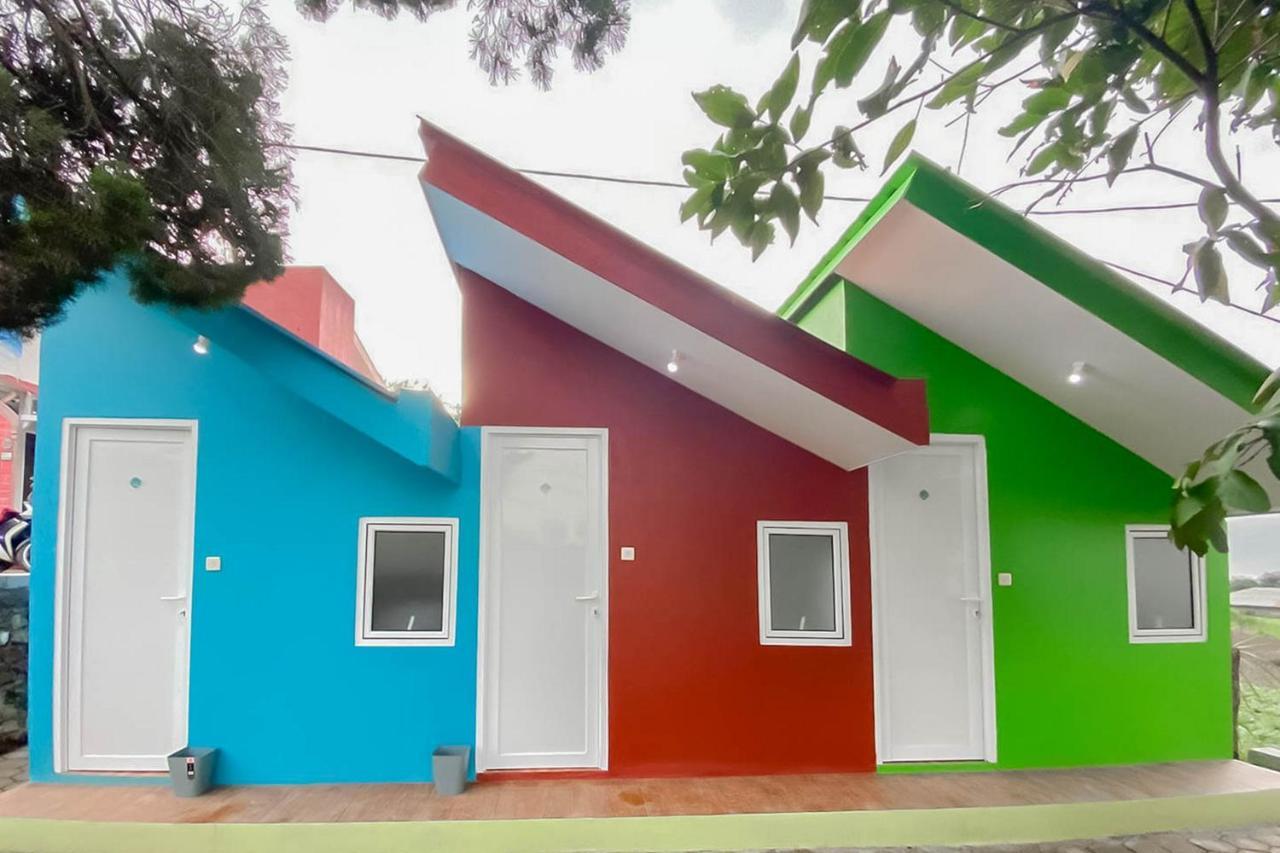 RedDoorz Syariah Plus At Cipanas Cianjur Barukupa Bagian luar foto
